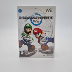Mario Kart Wii