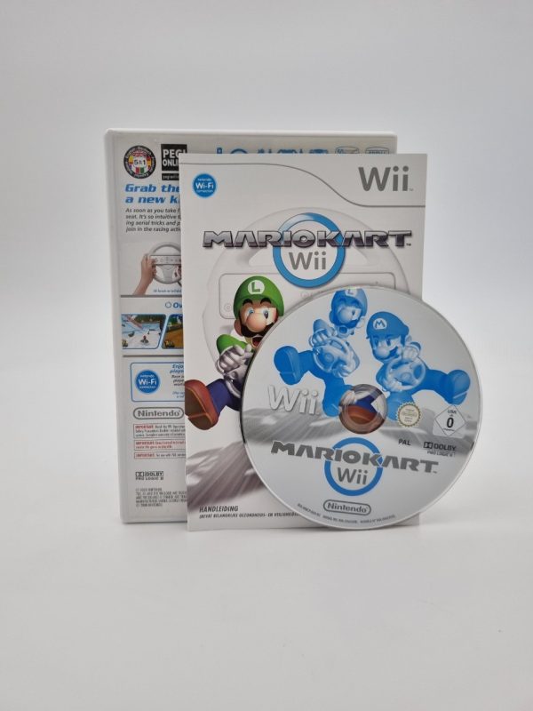 Mario Kart Wii - Afbeelding 2