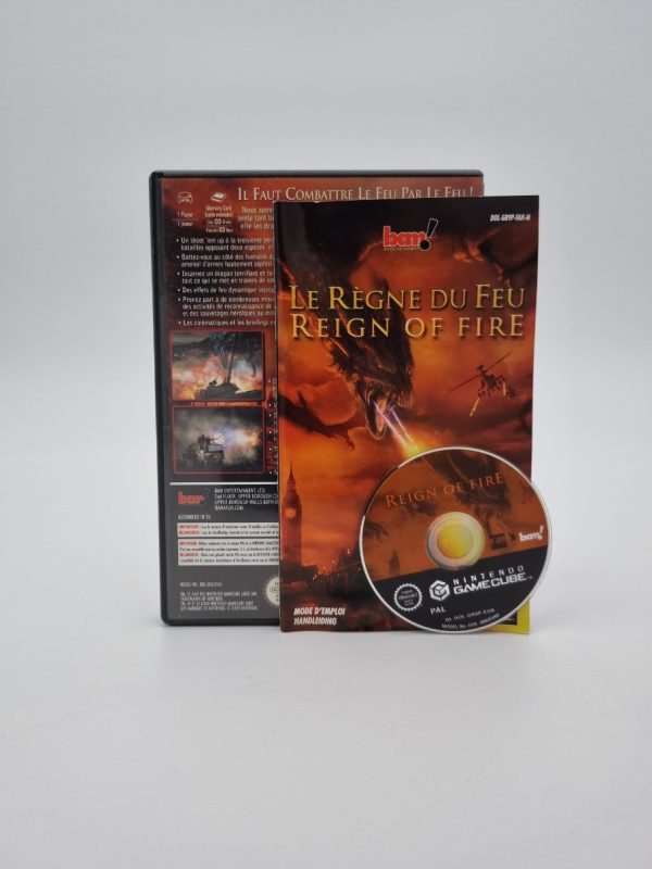 Reign of Fire GCN - Afbeelding 2