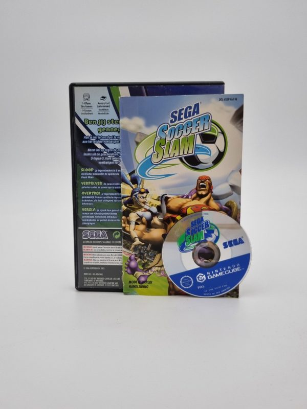 Sega Soccer Slam GCN - Afbeelding 2