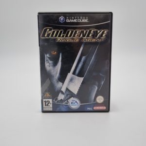 Goldeneye Rogue Agent GCN