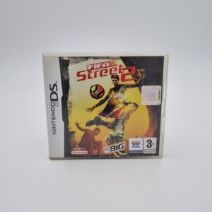 Fifa Street 2 NDS