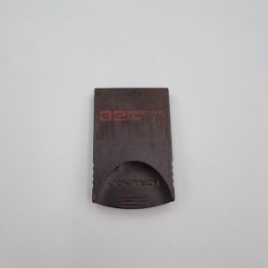 Third Party Joytech Gamecube Memory Card