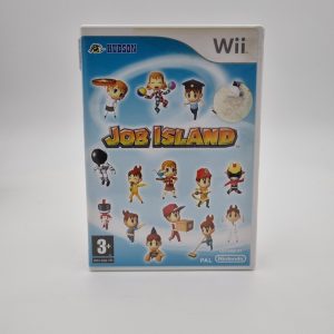 Job Island Wii