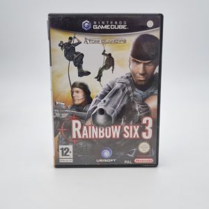 Rainbow Six 3 GCN zonder handleiding