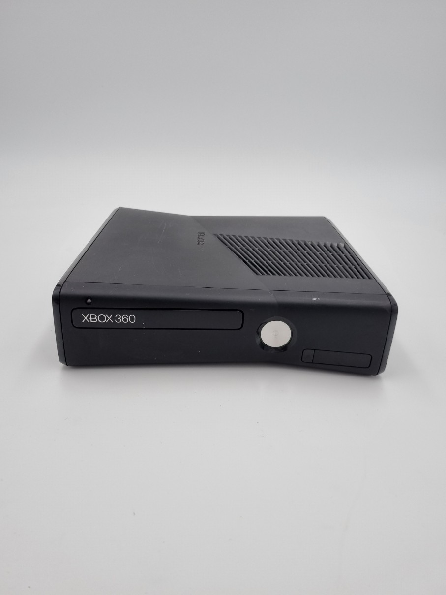 XBox 360 Slim Mat Zwart 4 GB