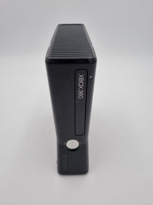 XBox 360 Slim Mat Zwart 4 GB - Afbeelding 4