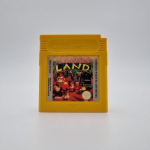 Donkey Kong Land GB minder fraai