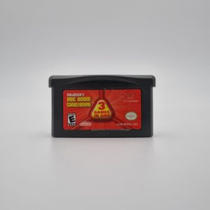 Majesco's Rec Room Challenge GBA