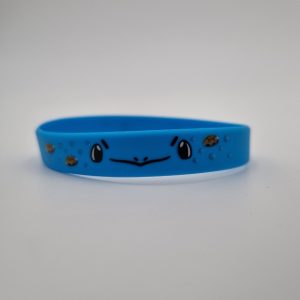 Polsbandje Squirtle Blauw
