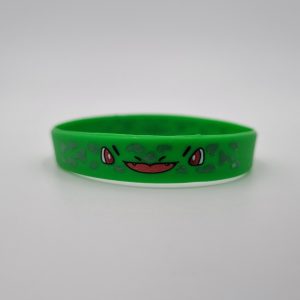 Polsbandje Bulbasaur Groen
