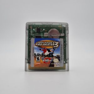 Tony Hawk Pro Skater 3 GBC