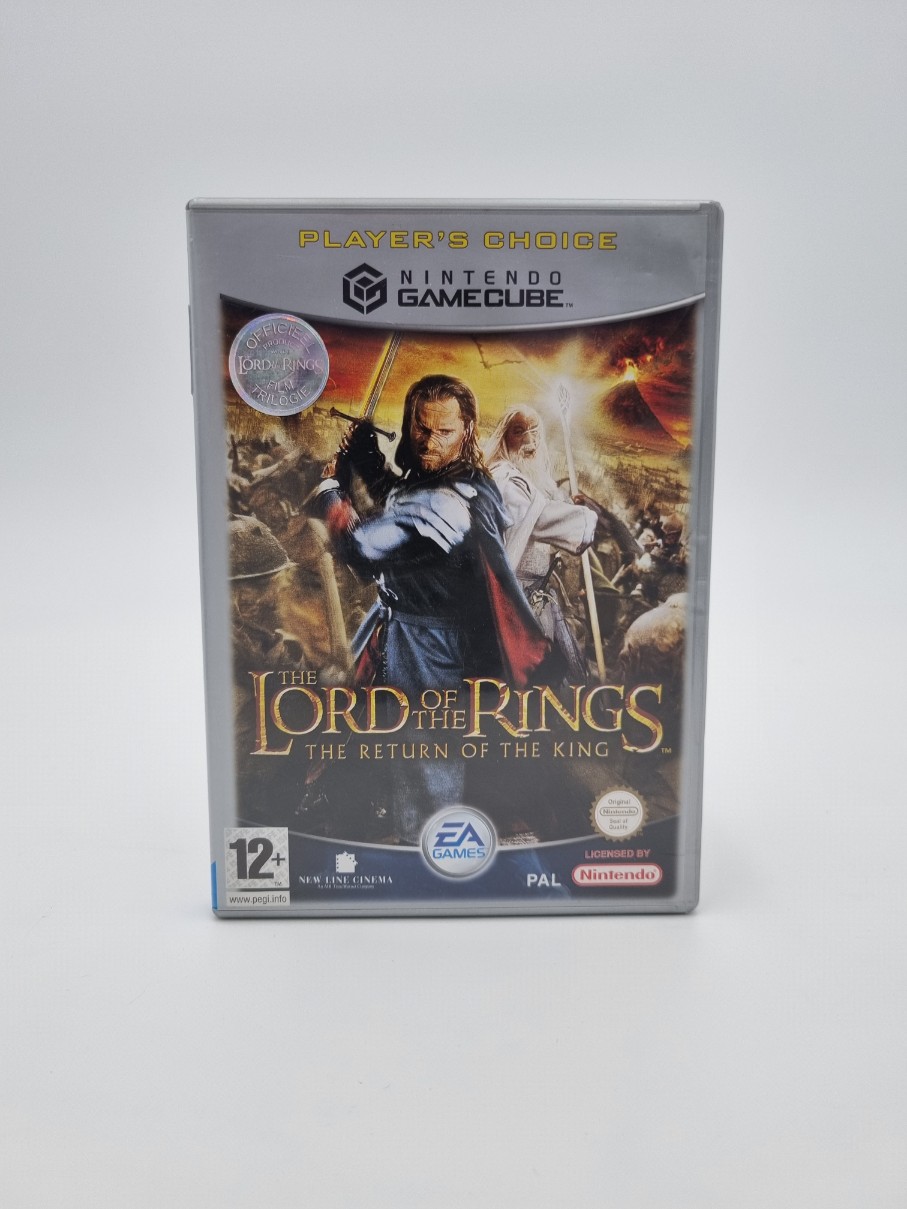 Lord of the Rings The Return of the King Selects GCN