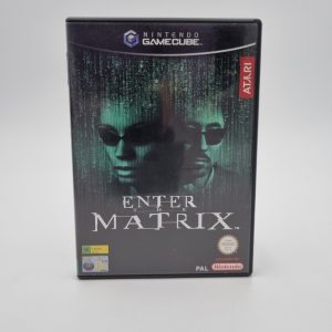 Enter the Matrix GCN zonder handleiding