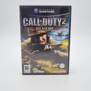 Call of Duty 2 Big Red One GCN