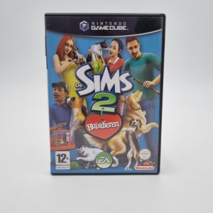 De Sims 2 Huisdieren GCN