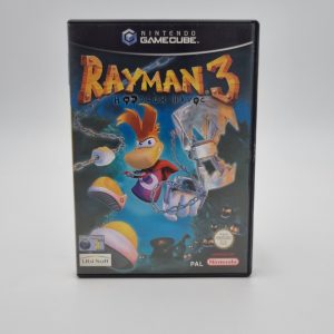 Rayman 3 Hoodlum Havoc GCN
