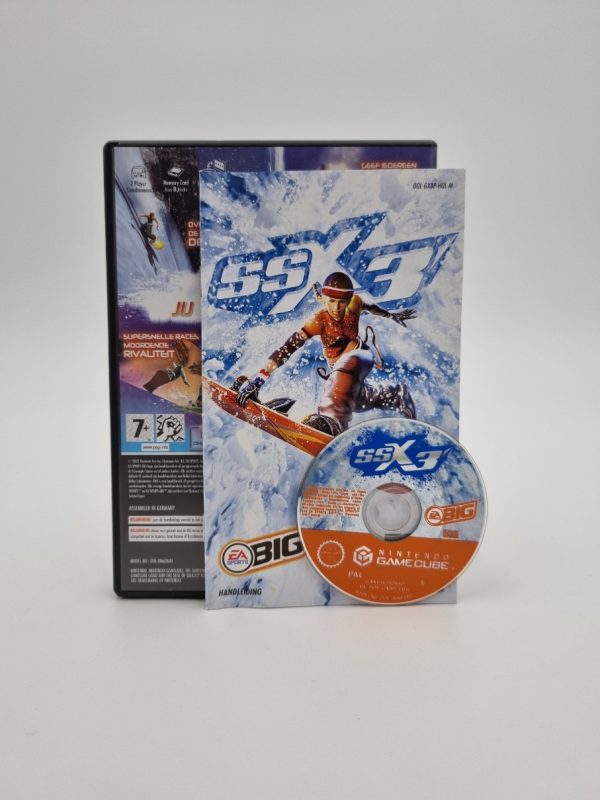 SSX 3 GCN - Afbeelding 2