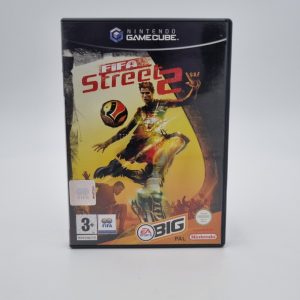 FIFA Street 2 GCN