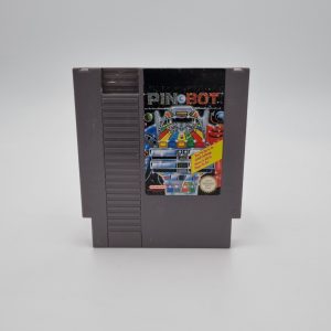 Pinbot NES