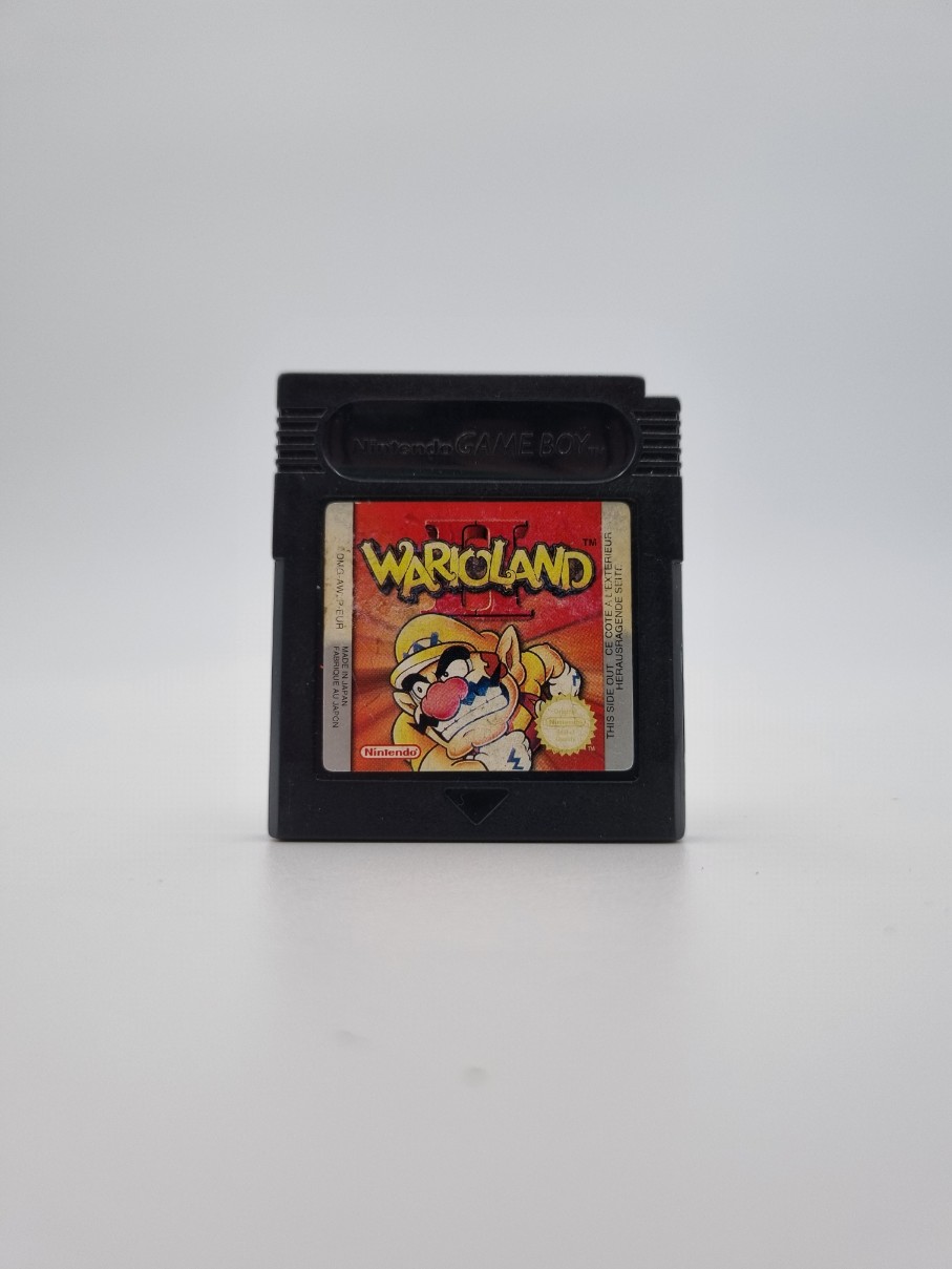 Warioland II GB/GBC