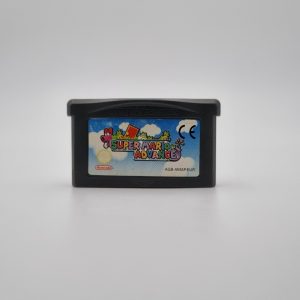 Super Mario Advance GBA