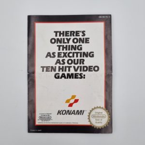 Palcom Promotionele folder NES