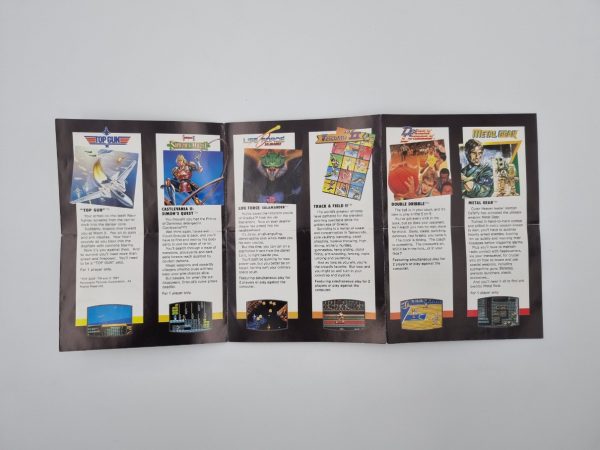 Palcom Promotionele folder NES - Afbeelding 2