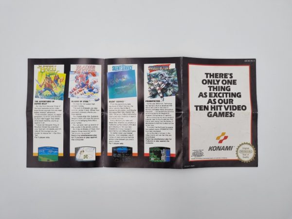 Palcom Promotionele folder NES - Afbeelding 3