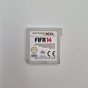 FIFA 14 3DS