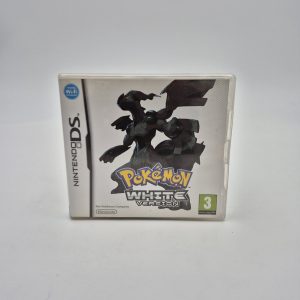 Pokémon White Version NDS