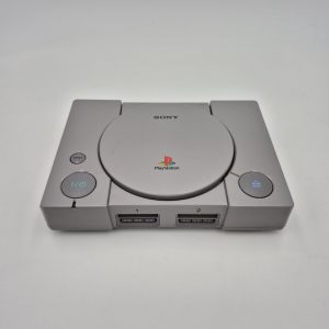 Sony Playstation 1 SCPH-9002 met aansluitmateriaal