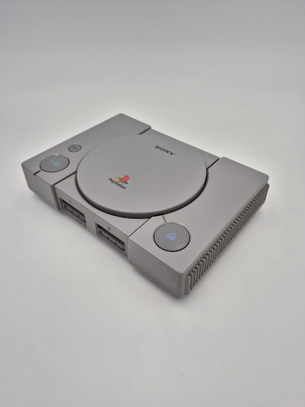 Sony Playstation 1 SCPH-9002 met aansluitmateriaal - Afbeelding 2