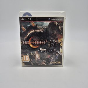 Lost Planet 2 PS3