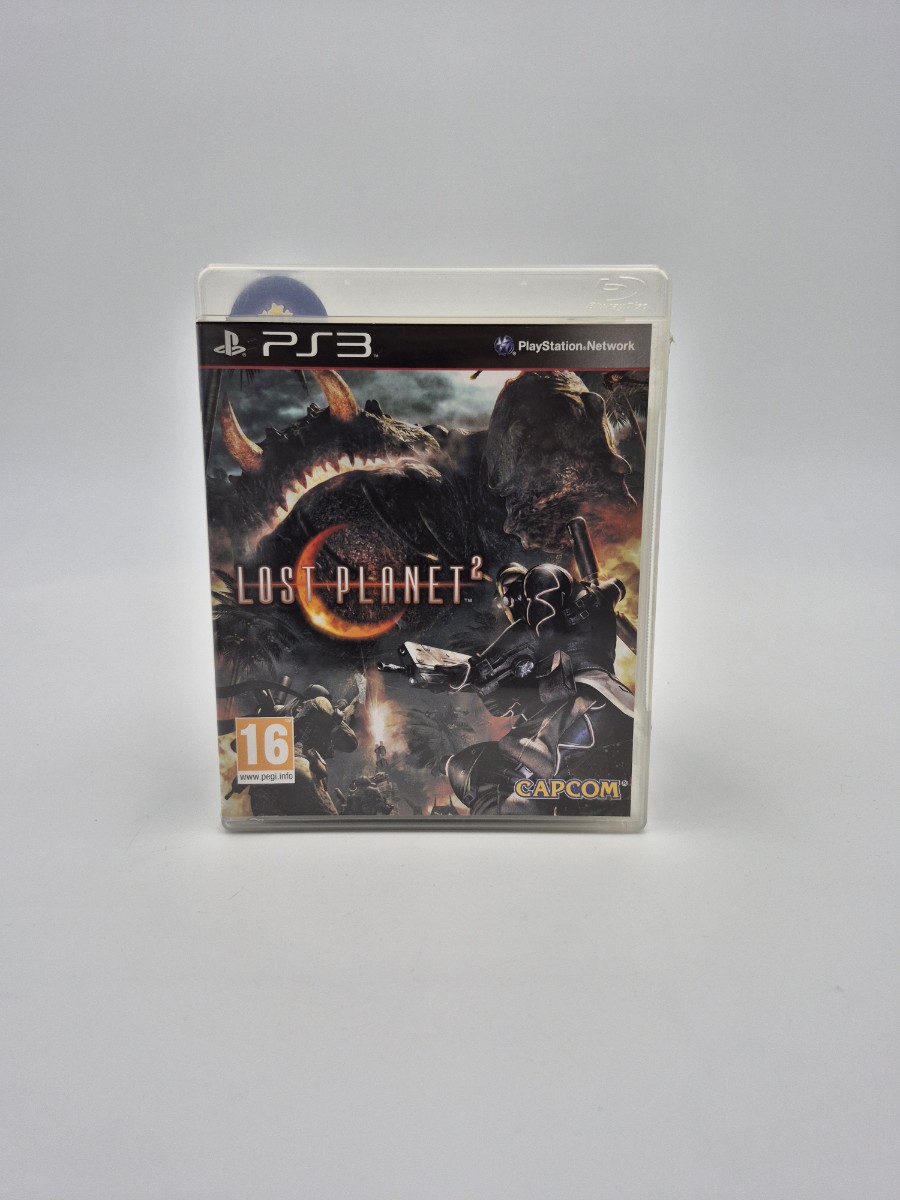 Lost Planet 2 PS3
