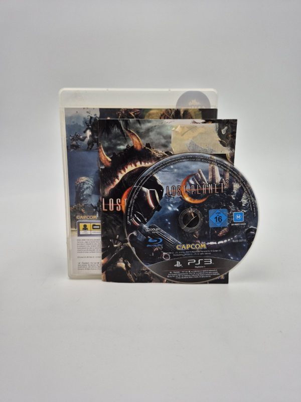 Lost Planet 2 PS3 - Afbeelding 2