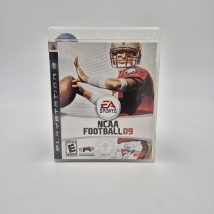NCAA Football 09 PS3