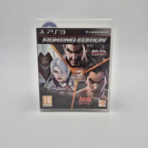 Fighting Edition PS3