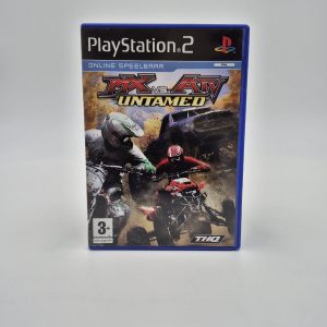 MX vs. ATV: Untamed PS2