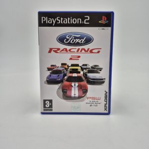 Ford Racing 2 PS2