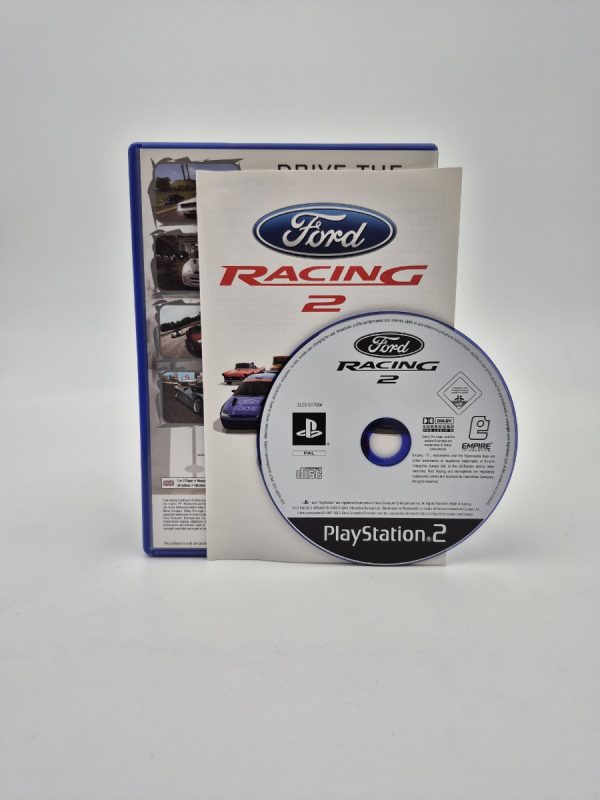 Ford Racing 2 PS2 - Afbeelding 2