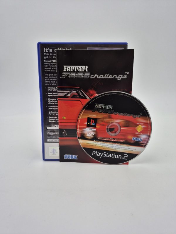Ferrari F355 Challenge PS2 - Afbeelding 2