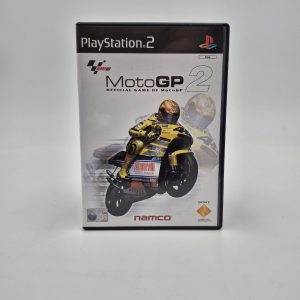 MotoGP2 PS2