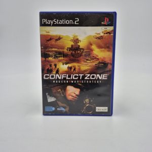 Conflict Zone PS2