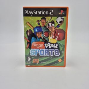 Eyetoy: Play Sports PS2