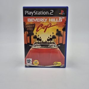 Beverly Hills Cop PS2