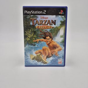 Tarzan Freeride PS2