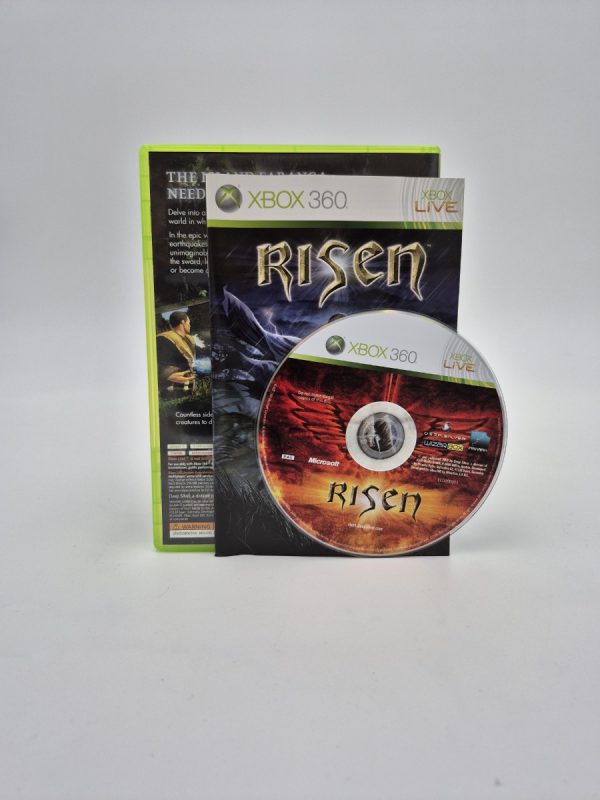 Risen Xbox 360 - Afbeelding 2
