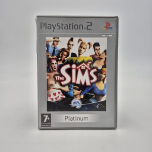 The Sims Platinum PS2
