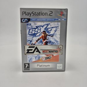 SSX 3 Platinum PS2